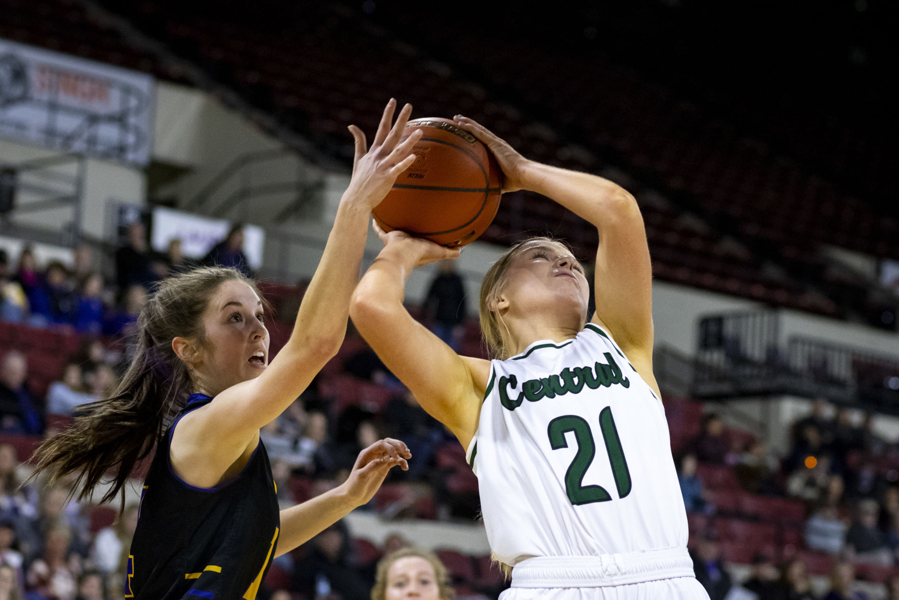 Billings Central vs. Laurel
